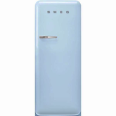 Frigorífico 1 Puerta Smeg FAB10RPB5 Azul - Diseño Retro, Eficiente y Silencioso